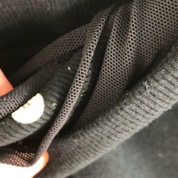 Lululemon Drawstring Big Logo Embroidered Tracker - Picture 7 of 7